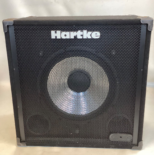 Vist Large View of Product Image Which is Used Hartke TRANSPORTER 115TP 1 x 15 Bass Guitar Cabinet 1 x 15