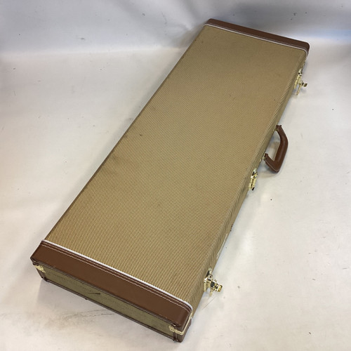 Vist Large View of Product Image Which is Used Road Runner TWEED ELECTRIC CASE Guitar Case