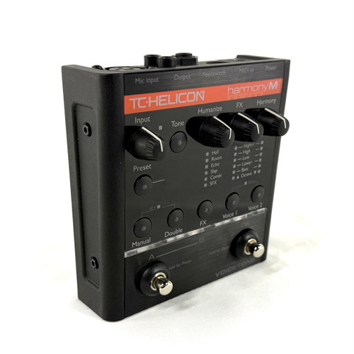 Vist Large View of Product Image Which is Used TC Helicon Harmony M 