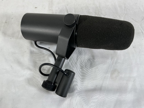Vist Large View of Product Image Which is Used Shure SM7B Dynamic Microphone