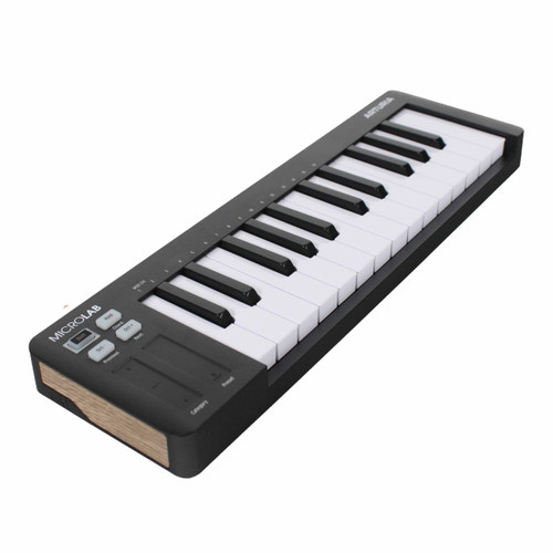 Vist Large View of Product Image Which is Used Arturia MICROLAB MK3 25-Key Controller 25-Key
