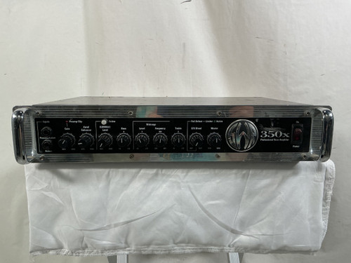 Vist Large View of Product Image Which is Used SWR 350X Rackmount Bass Amplifier Head