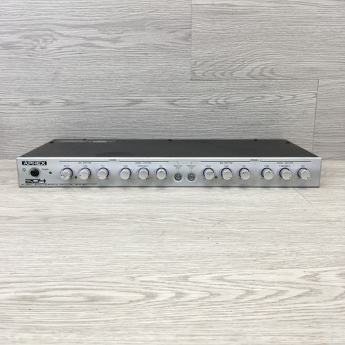 Vist Large View of Product Image Which is Used Aphex 204 AURAL EXCITER Pro Sound Effects Unit