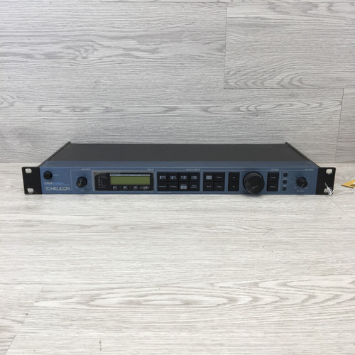 Vist Large View of Product Image Which is Used TC Helicon VOICEWORKS Pro Sound Effects Unit