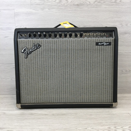 Vist Large View of Product Image Which is Used Fender PRINCETON CHORUS 2 x 10 Solid State Amplifier 2 x 10