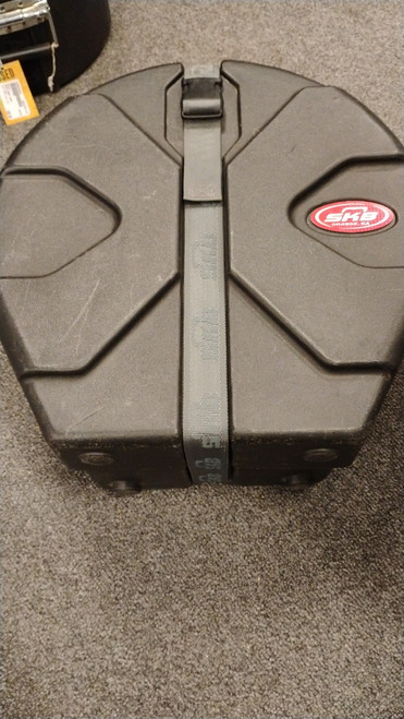 Vist Large View of Product Image Which is Used SKB 14X6.5 HARD CASE Drum Case
