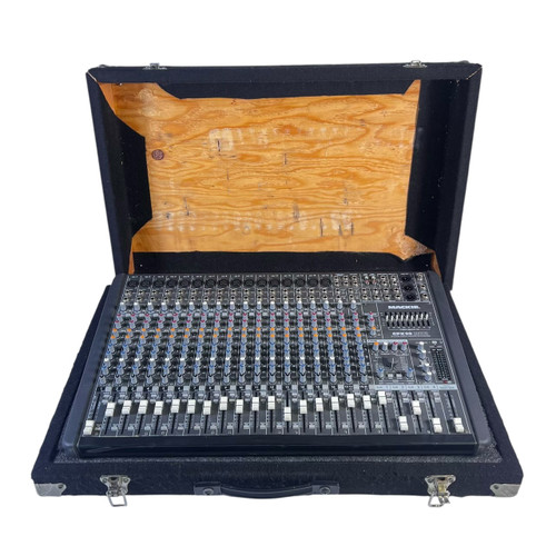 Vist Large View of Product Image Which is Used Mackie CFX20 Mixing Console