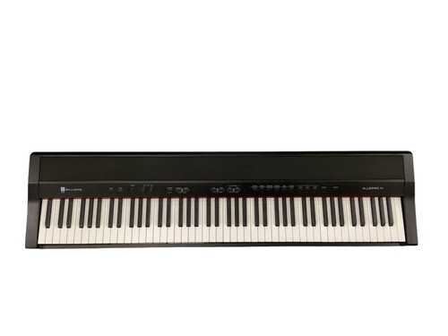 Vist Large View of Product Image Which is Used Williams Allegro IV Digital Piano 88-key w/AC + SUSTAIN