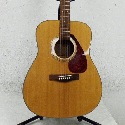 Vist Large View of Product Image Which is Used Yamaha F335  Acoustic Guitar Natural