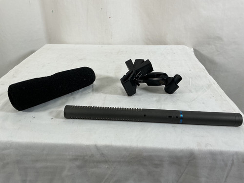 Vist Large View of Product Image Which is Used Audio Technica AT897 CONDENSER MIC Condenser Microphone