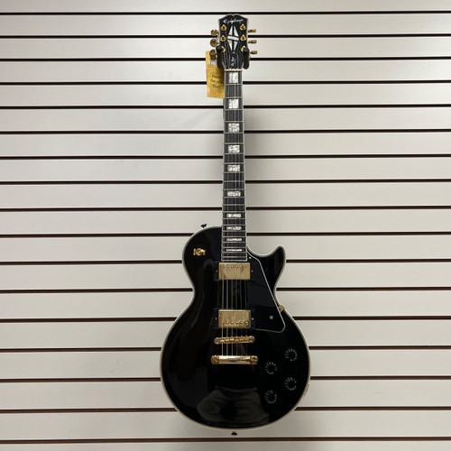 Vist Large View of Product Image Which is Used - Epiphone LES PAUL CUSTOM Electric Guitar 