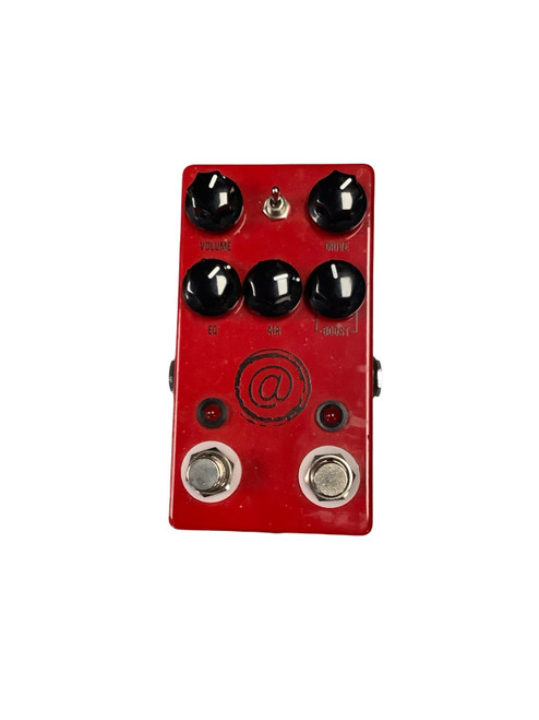 Vist Large View of Product Image Which is Used JHS Pedals AT+ ANDY TIMMONS Distortion Pedal