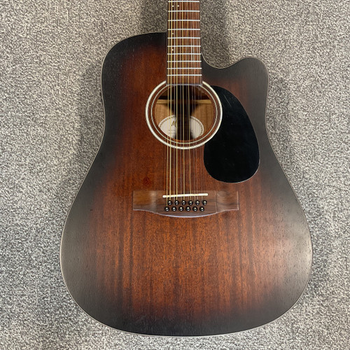 Vist Large View of Product Image Which is Used MITCHELL T331TCE-BST Acoustic Guitar