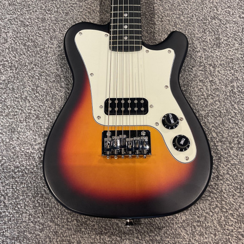 Vist Large View of Product Image Which is Used DONNER JUNIOR SERIES T-Style Electric Guitar