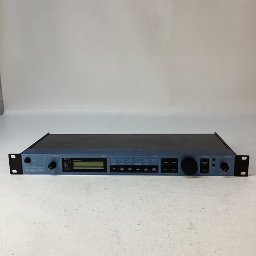 Vist Large View of Product Image Which is Used TC Helicon QUINTET VOCAL HARMONIZER Rackmount Recording Device