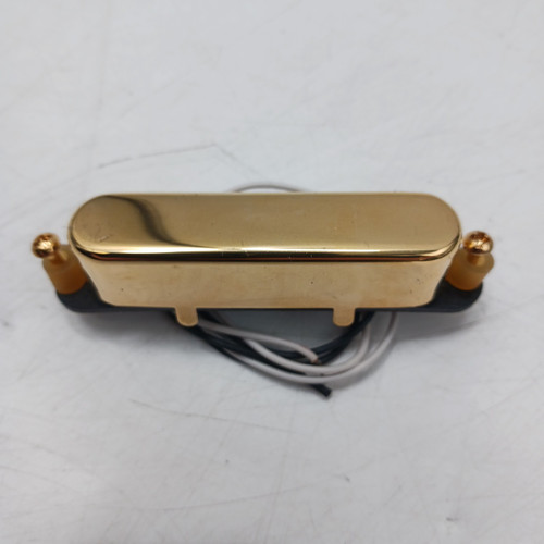 Vist Large View of Product Image Which is Used Seymour Duncan STR-2 HOT NECK GOLD TELECASTER Guitar Pickup
