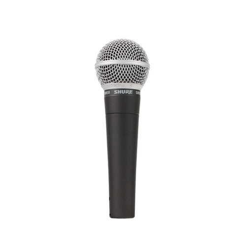 Vist Large View of Product Image Which is Used Shure SM58 Dynamic Microphone