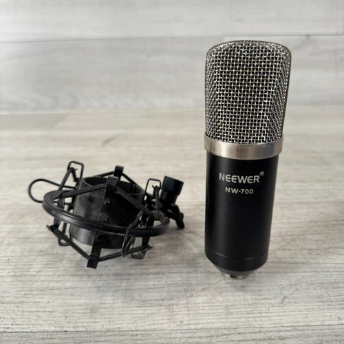Vist Large View of Product Image Which is Used Neewer NW-700 - Condenser Microphone