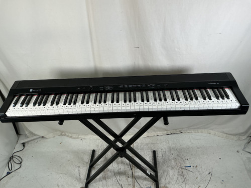 Vist Large View of Product Image Which is Used Williams LEGATO IV + SUSTAIN/POWER 88-Key Keyboard 88-key