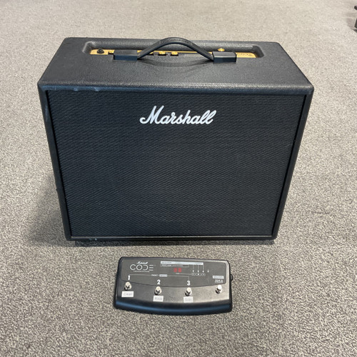Vist Large View of Product Image Which is Used MARSHALL CODE 50 COMBO Amplifier