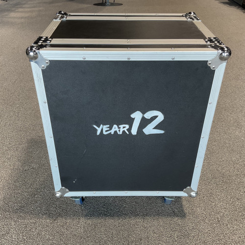 Vist Large View of Product Image Which is Used OSP SC12U-12 12U ATA SHOCK RACK
