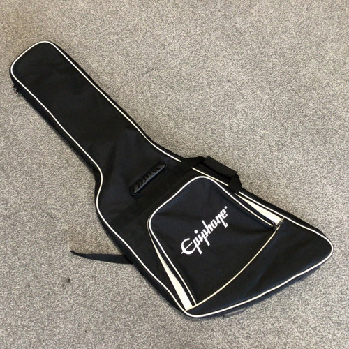 Vist Large View of Product Image Which is Used EPIPHONE LEFT HANDED EXPLORER GIG BAG