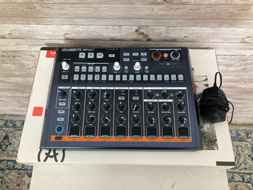 Vist Large View of Product Image Which is Used ARTURIA DRUMBRUTE IMPACT