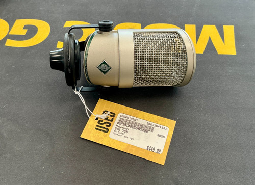 Vist Large View of Product Image Which is Used Neumann BCM 705 Condenser Microphone
