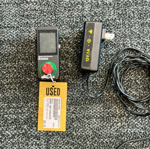 Vist Large View of Product Image Which is Used Mooer RADAR CAB SIMULATOR Guitar Effects Pedal