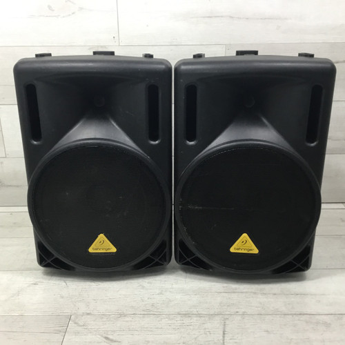 Vist Large View of Product Image Which is Used Behringer B212XL 2 Way Passive Full Range Speaker Cabinets