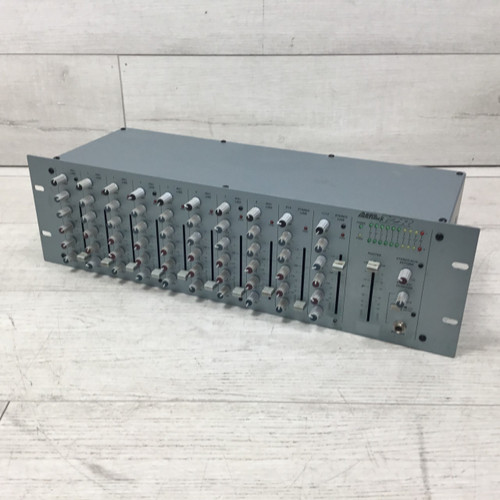Vist Large View of Product Image Which is Used Alesis Multimix 12R Rackmount Mixer