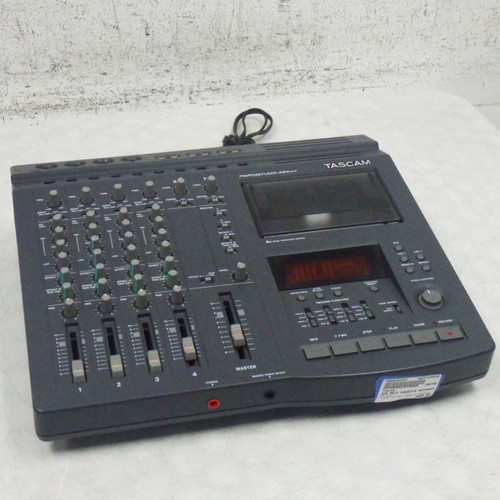 Vist Large View of Product Image Which is Used Tascam 424 mkii Cassette Recorder Recording Device