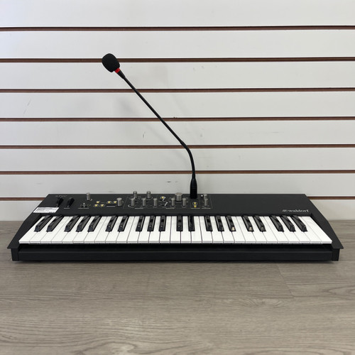 Vist Large View of Product Image Which is Used Waldorf STVC STRING SYNTH 49-Key Synthesizer 49-Key