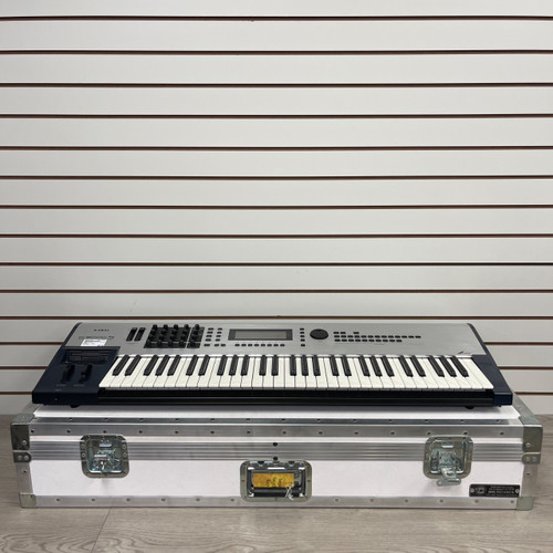Vist Large View of Product Image Which is Used Kawai K5000S W/ CASE 61-Key Synthesizer 61-Key