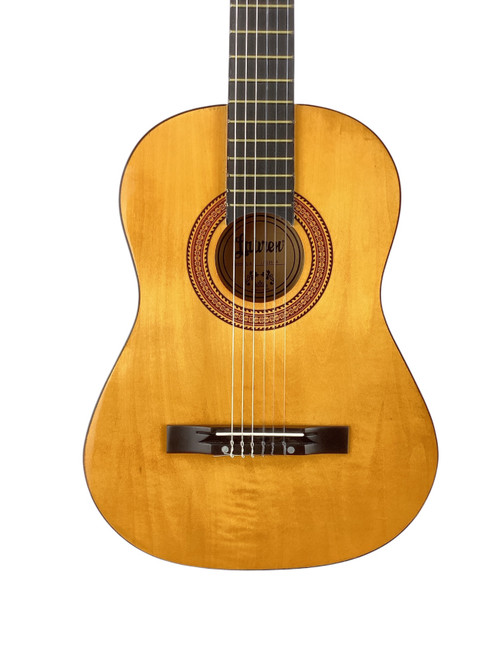 Vist Large View of Product Image Which is Used Lauren LA34N-A 1/2 Classical Acoustic Guitar