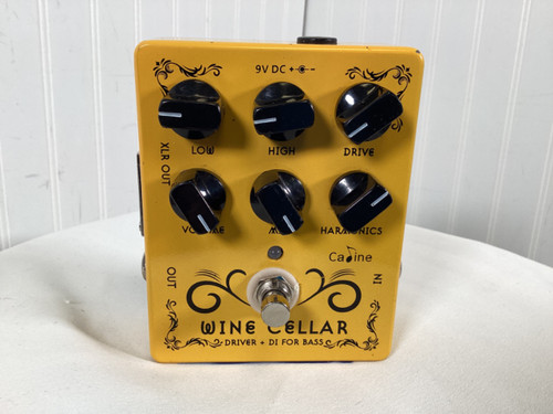 Vist Large View of Product Image Which is Used CaLine WINE CELLAR Boost Pedal