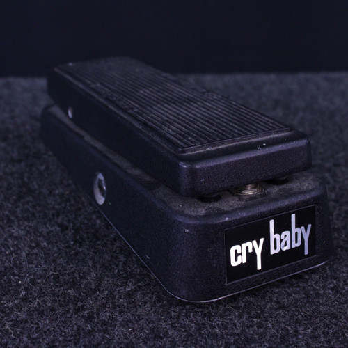 Vist Large View of Product Image Which is Used Dunlop GCB-95 CRY BABY WAH WAH Wah Pedal