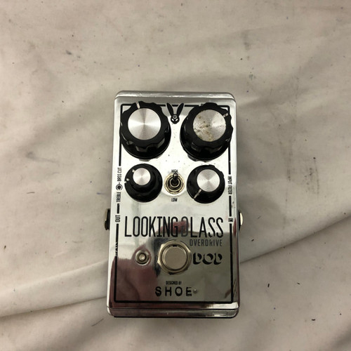 Vist Large View of Product Image Which is Used DOD LOOKING GLASS Overdrive Pedal