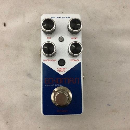 Vist Large View of Product Image Which is Used XVIVE V21 ECHOMAN Echo Pedal