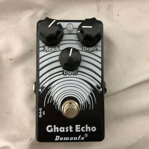 Vist Large View of Product Image Which is Used DEMON FX GHOST ECHO Echo Pedal
