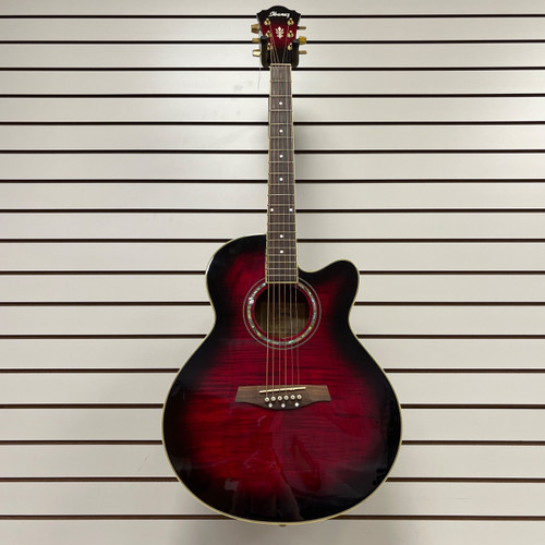 Vist Large View of Product Image Which is Used - Ibanez AEL20E Acoustic Guitar 