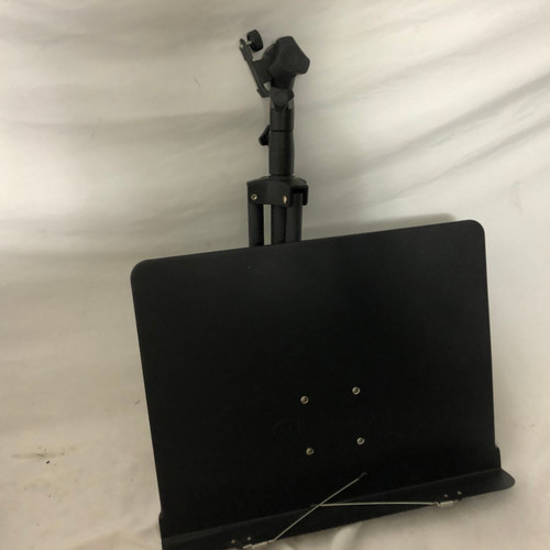 Vist Large View of Product Image Which is Used GLEAM MUSIC STAND Band Instrument Stand