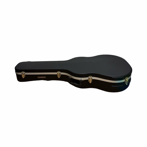 Vist Large View of Product Image Which is Used Road Runner RRMADN MOLDED HARDSHELL ACOUSTIC CASE Guitar Case