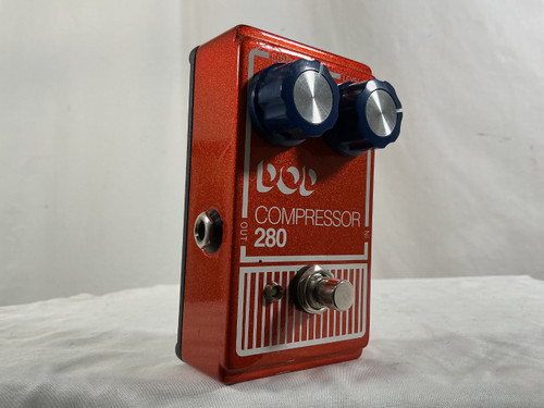 Vist Large View of Product Image Which is Used DOD COMPRESSOR 280 Compressor Pedal