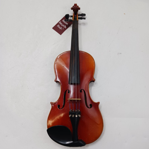 Vist Large View of Product Image Which is Used VIOLIN GERMAN 4/4 Violin 4/4 Size