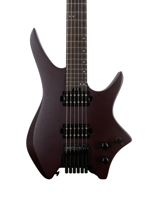 Vist Large View of Product Image Which is Used HiLs HN5 Headless Electric Guitar