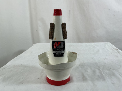 Vist Large View of Product Image Which is Used Humes & Berg CUP MUTE Band Instrument Accessory
