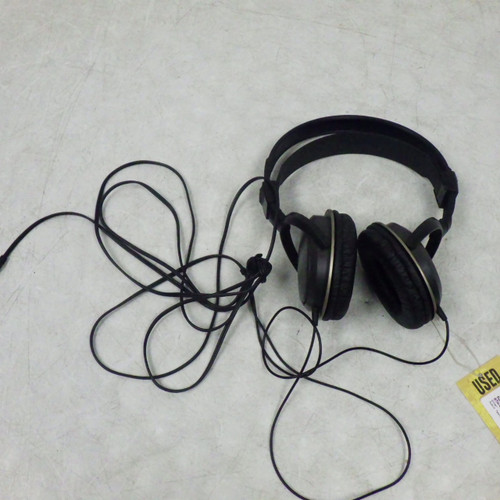 Vist Large View of Product Image Which is Used Audio Technica ATH-AVC200 HEADPHONES Headphones
