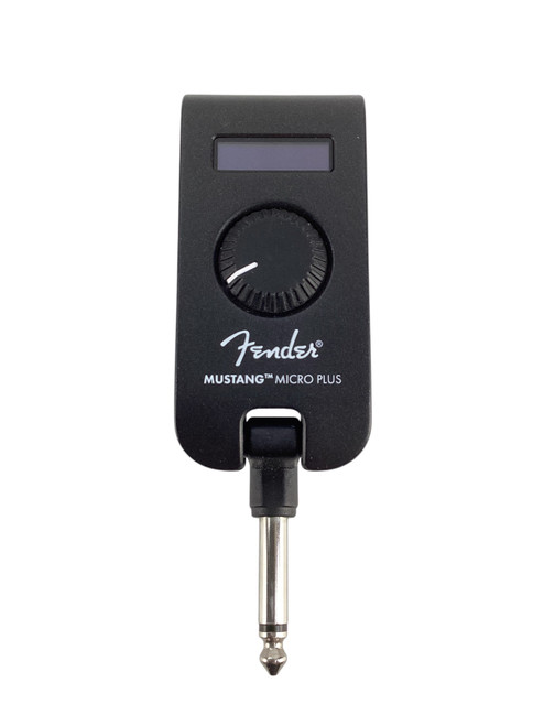 Vist Large View of Product Image Which is New Fender Mustang Micro Headphone Amp