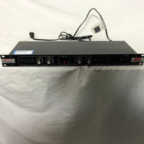 Vist Large View of Product Image Which is Used BBE 462 SONIC MAXIMIZER Pro Sound Product